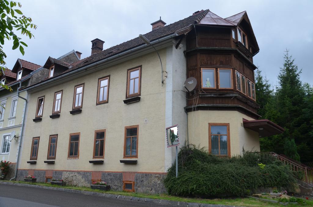 Haus Elena Am Semmering Штайнхаус-ам-Земмеринг Экстерьер фото