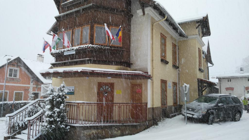 Haus Elena Am Semmering Штайнхаус-ам-Земмеринг Экстерьер фото