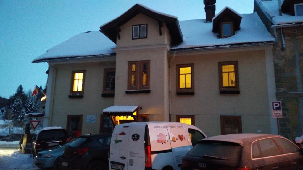 Haus Elena Am Semmering Штайнхаус-ам-Земмеринг Экстерьер фото