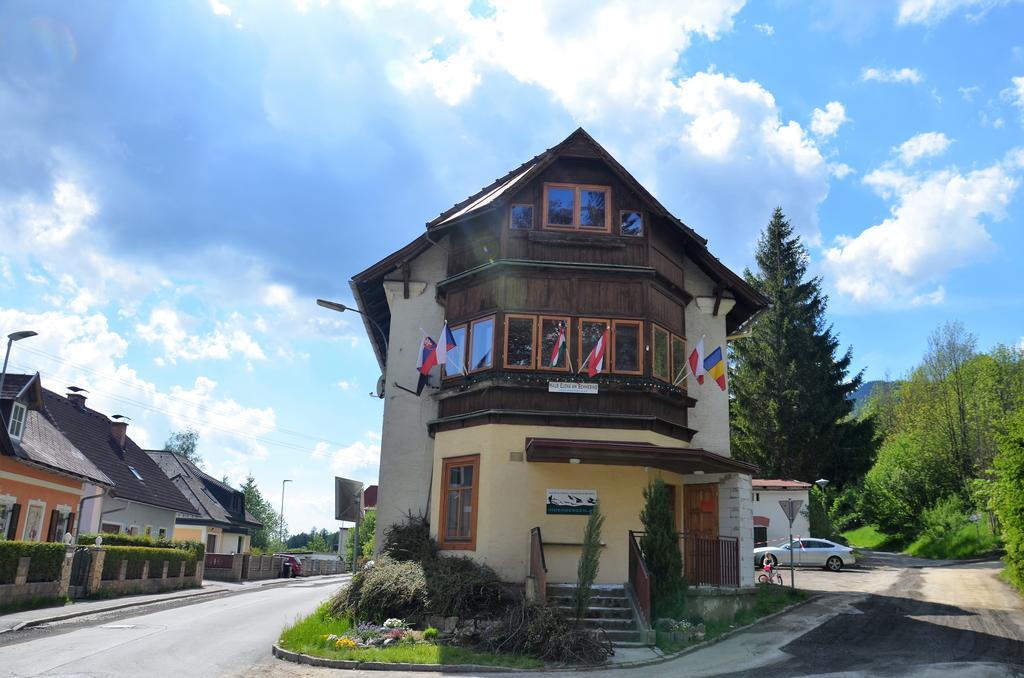 Haus Elena Am Semmering Штайнхаус-ам-Земмеринг Экстерьер фото