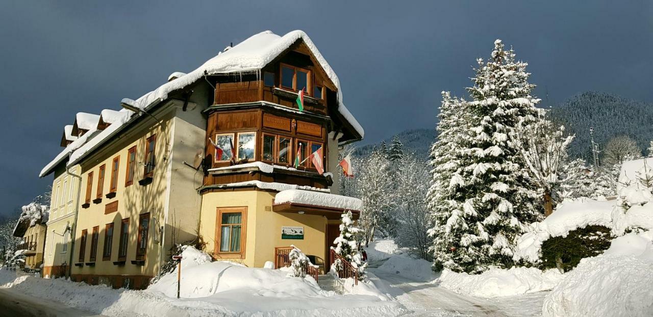 Haus Elena Am Semmering Штайнхаус-ам-Земмеринг Экстерьер фото