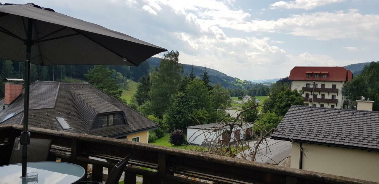 Haus Elena Am Semmering Штайнхаус-ам-Земмеринг Экстерьер фото